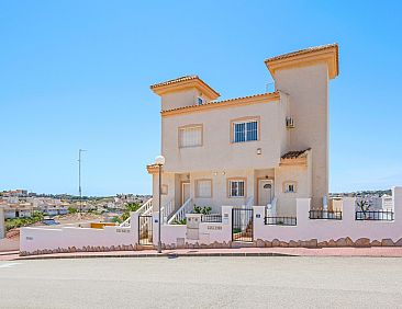 Geschakelde woning in Ciudad Quesada