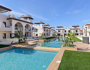 Geschakelde woning in Ciudad Quesada