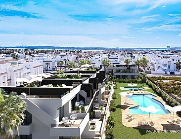 Appartement in Ciudad Quesada