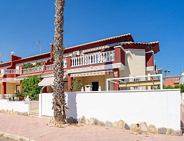 Geschakelde woning in Ciudad Quesada