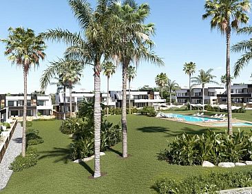 Geschakelde woning in Ciudad Quesada