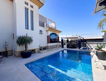 Vrijstaande woning in Ciudad Quesada