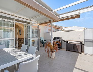 Geschakelde woning in Ciudad Quesada