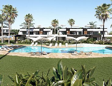 Geschakelde woning in Ciudad Quesada