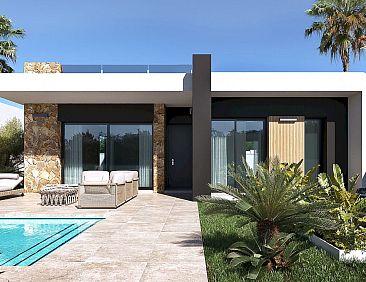 Vrijstaande woning in Ciudad Quesada