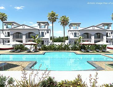 Appartement in Ciudad Quesada