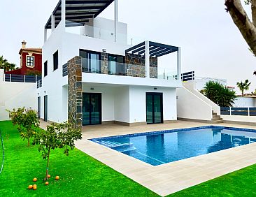 Vrijstaande woning in Ciudad Quesada