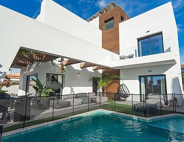 Vrijstaande woning in Ciudad Quesada