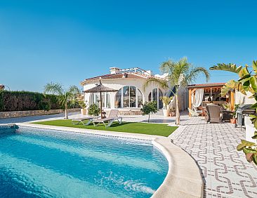 Vrijstaande woning in Ciudad Quesada