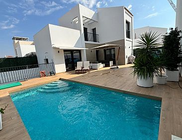 Vrijstaande woning in Ciudad Quesada