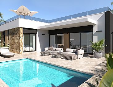 Vrijstaande woning in Ciudad Quesada