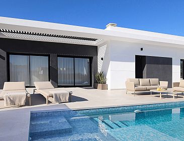 Vrijstaande woning in Ciudad Quesada