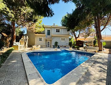 Vrijstaande woning in Ciudad Quesada