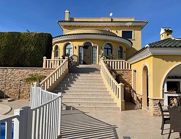 Vrijstaande woning in Ciudad Quesada