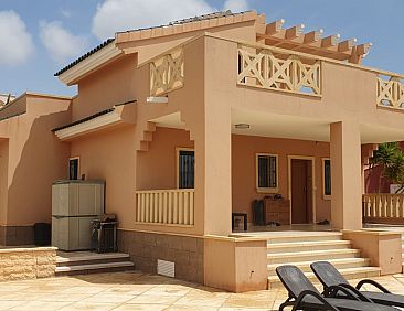 Vrijstaande woning in Ciudad Quesada