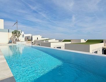 Vrijstaande woning in Ciudad Quesada