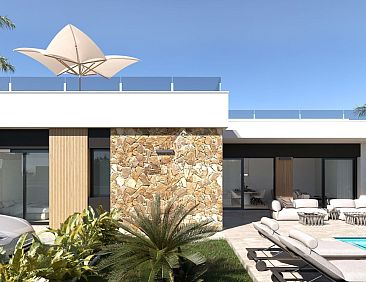 Vrijstaande woning in Ciudad Quesada