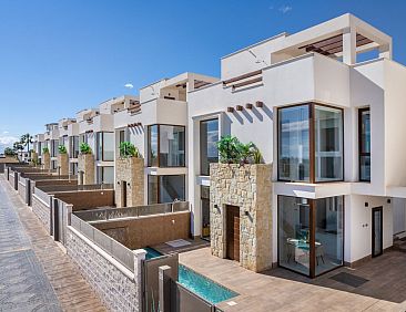 Vrijstaande woning in Ciudad Quesada