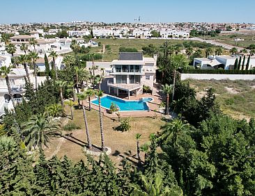 Vrijstaande woning in Ciudad Quesada