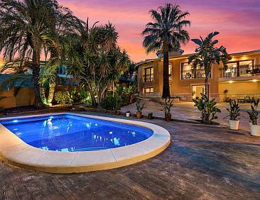 Vrijstaande woning in Ciudad Quesada