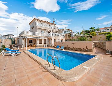 Vrijstaande woning in Ciudad Quesada