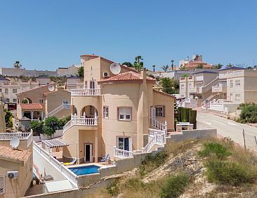 Vrijstaande woning in Ciudad Quesada