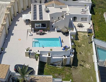 Vrijstaande woning in Ciudad Quesada