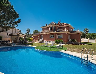 Vrijstaande woning in Ciudad Quesada