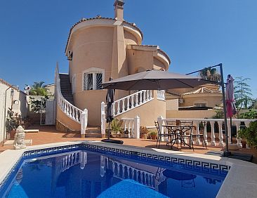 Vrijstaande woning in Ciudad Quesada