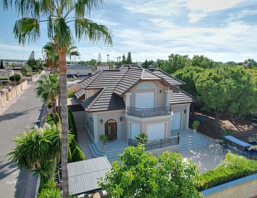 Vrijstaande woning in Ciudad Quesada