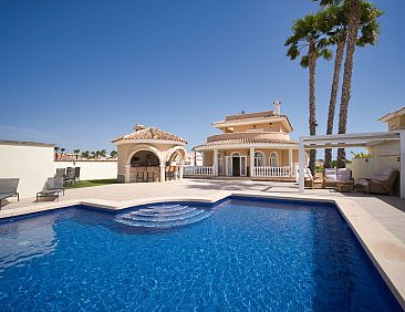 Vrijstaande woning in Ciudad Quesada