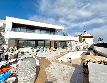 Vrijstaande woning in Ciudad Quesada