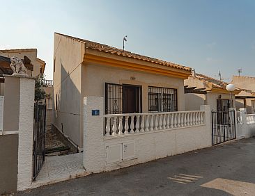 Vrijstaande woning in Ciudad Quesada