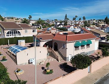 Vrijstaande woning in Ciudad Quesada
