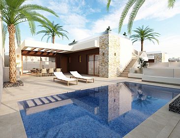 Vrijstaande woning in Ciudad Quesada