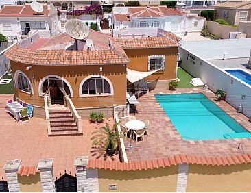 Vrijstaande woning in Ciudad Quesada