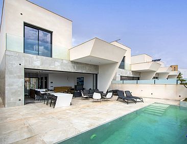 Vrijstaande woning in Ciudad Quesada