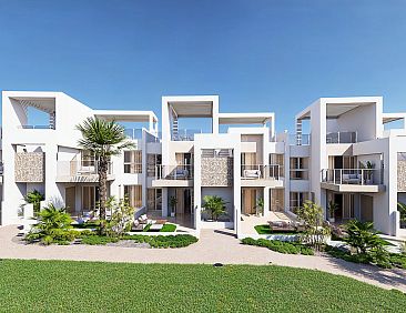 Geschakelde woning in Ciudad Quesada
