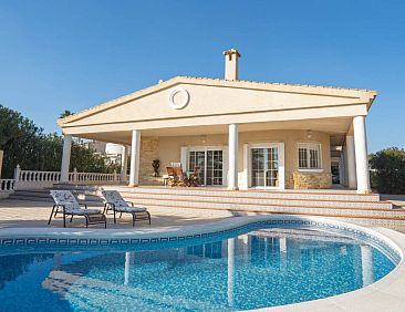 Vrijstaande woning in Ciudad Quesada