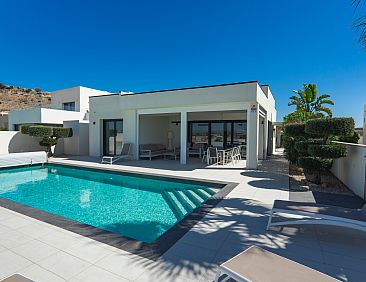 Vrijstaande woning in Ciudad Quesada