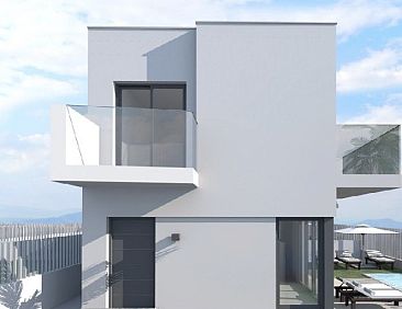 Vrijstaande woning in Ciudad Quesada