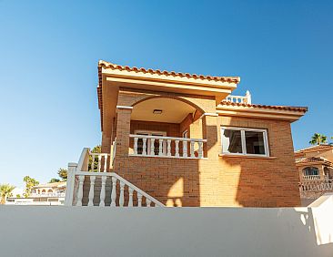 Vrijstaande woning in Ciudad Quesada