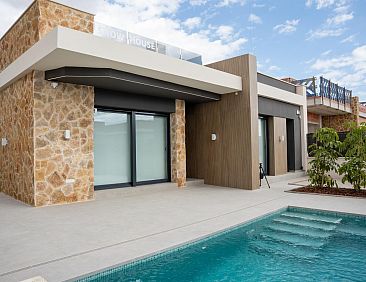 Vrijstaande woning in Ciudad Quesada