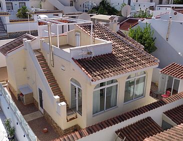 Vrijstaande woning in Ciudad Quesada