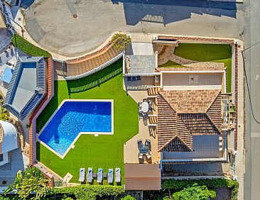 Vrijstaande woning in Ciudad Quesada
