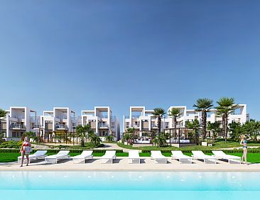 Appartement in Ciudad Quesada