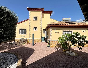 Vrijstaande woning in Ciudad Quesada