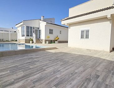 Vrijstaande woning in Ciudad Quesada