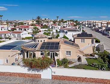 Vrijstaande woning in Ciudad Quesada