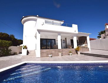 Vrijstaande woning in Ciudad Quesada